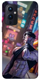 Чехол на OnePlus 9 k-pop demon hunters v5 фото 1 из 1