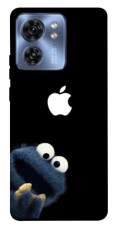 Чохол на Motorola Edge 40 Apple logo ver.10 фото 1 з 1