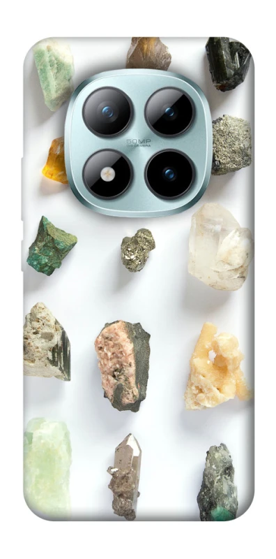 Чохол на Xiaomi Redmi Note 15 Pro+ 5G Колекція кристалів фото 1 з 1