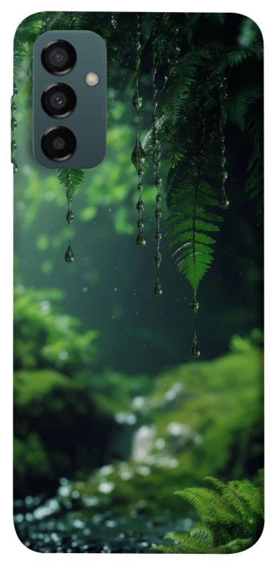 Чохол на Samsung Galaxy M14 5G rain forest фото 1 з 1