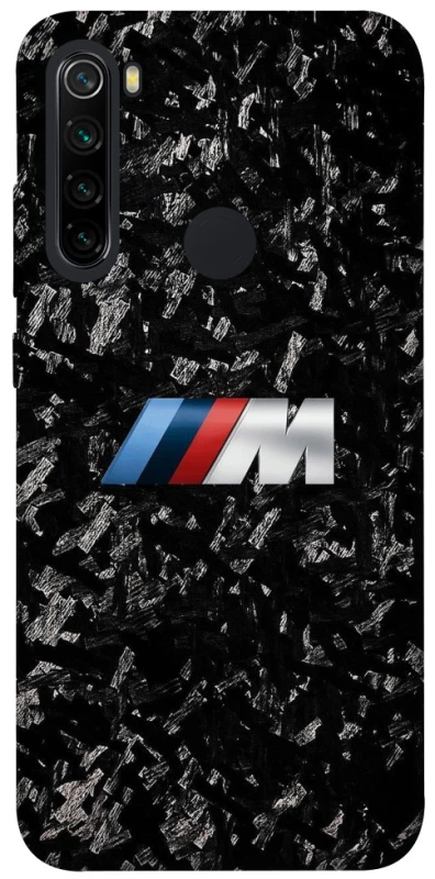 Чехол на Xiaomi Redmi Note 8 M-series carbon фото 1 из 1