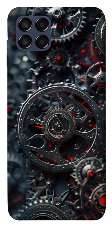 Чохол на Samsung Galaxy M33 5G Mechanism фото 1 з 1