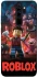 Чехол на Xiaomi Redmi Note 8 Pro Roblox monsters фото 1 из 1