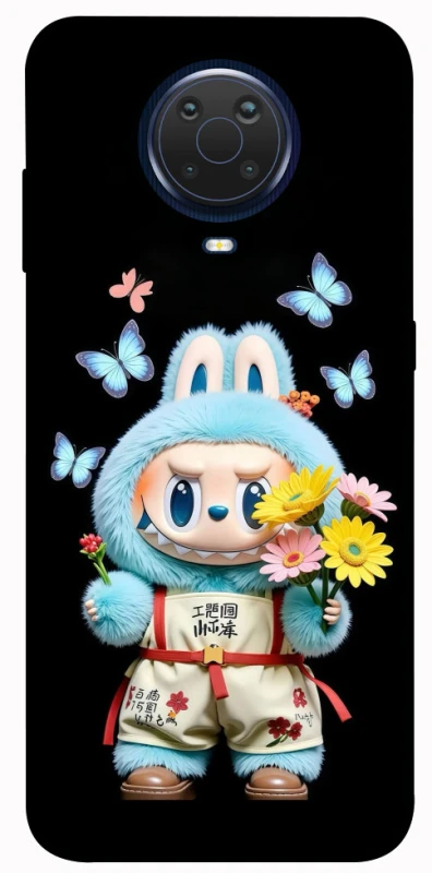 Чохол на Nokia G20 / G10 / 6.3 Japan Labubu фото 1 з 1