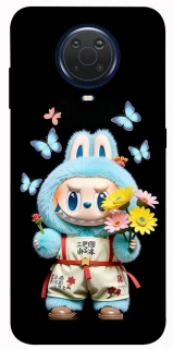 Чохол на Nokia G20 / G10 / 6.3 Japan Labubu фото 1 з 1