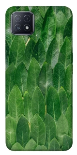 Чохол на Oppo A73 Листя фото 1 з 1