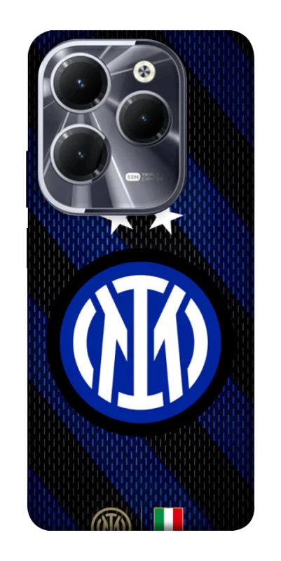 Чохол на Infinix Hot 40 Pro FC Inter v2 фото 1 з 1