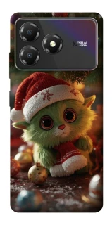 Чохол на ZTE Blade A36 Grinch mood ver.4 фото 1 з 1