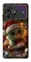 Чохол на ZTE Blade A36 Grinch mood ver.4 фото 1 з 1