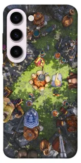 Чехол на Samsung Galaxy S23+ Warcraft v12 фото 1 из 1