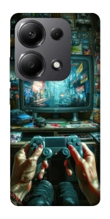 Чехол на Xiaomi Redmi Note 13 Pro 4G Retro style фото 1 из 1