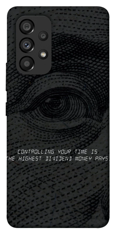 Чохол на Samsung Galaxy A53 5G Контроль фото 1 з 1