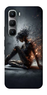 Чохол на Infinix Hot 60 Pro Goddess of war ver.9 фото 1 з 1