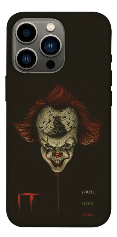 Чехол на Apple iPhone 13 Pro (6.1") Оно v2 фото 1 из 1