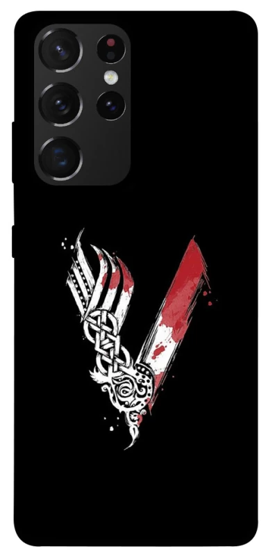 Чехол на Samsung Galaxy S21 Ultra V-Vikings фото 1 из 1