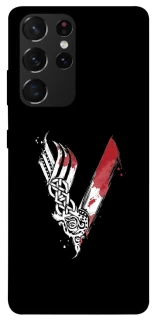 Чохол на Samsung Galaxy S21 Ultra V-Vikings фото 1 з 1