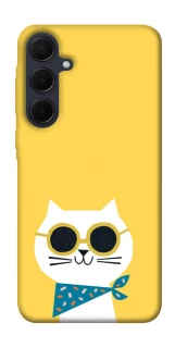 Чехол на Samsung Galaxy A55 Кот-муркот фото 1 из 1