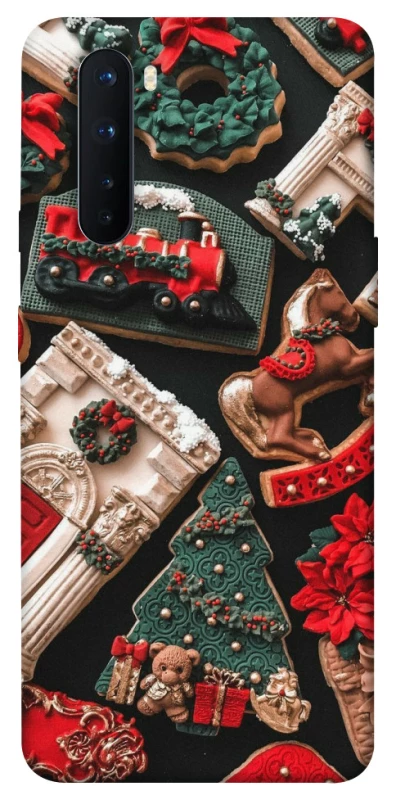 Чохол на OnePlus Nord Новорічний v20 фото 1 з 1