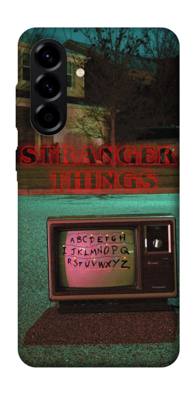 Чохол на Samsung Galaxy A57 5G Stranger Things ver.8 фото 1 з 1