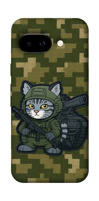 Чохол на Google Pixel 9a Milcat фото 1 з 1