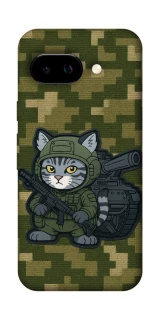 Чехол на Google Pixel 9a Milcat фото 1 Чехол на Google Pixel 9a Milcat фото 1 из 1