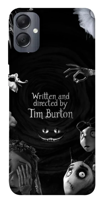 Чохол на Samsung Galaxy A05 Tim Burton фото 1 з 1