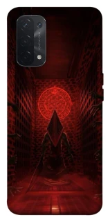 Чохол на Oppo A54 5G / A74 5G Silent Hill aesthetic ver.4 фото 1 з 1