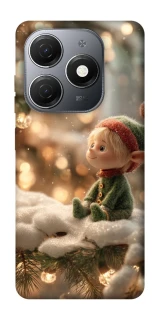 Чехол на TECNO Spark 20 Christmas mood ver.10 фото 1 из 1