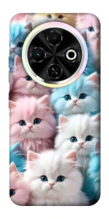 Чохол на TECNO Spark 30C Kittie Love фото 1 з 1