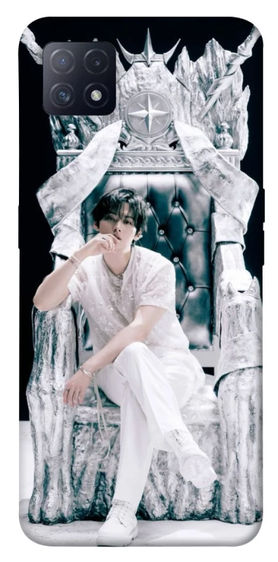 Чохол на Oppo A72 5G / A73 5G Lee Know GIANT фото 1 з 1