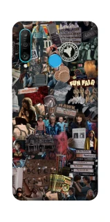 Чохол на Huawei P30 lite Stranger Things ver.24 фото 1 з 1