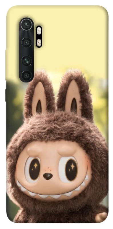 Чехол на Xiaomi Mi Note 10 Lite Forest Smile Labubu фото 1 из 1
