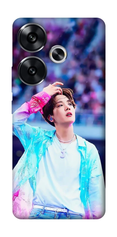 Чехол на Xiaomi Poco F6 J-Hope - BTS фото 1 из 1