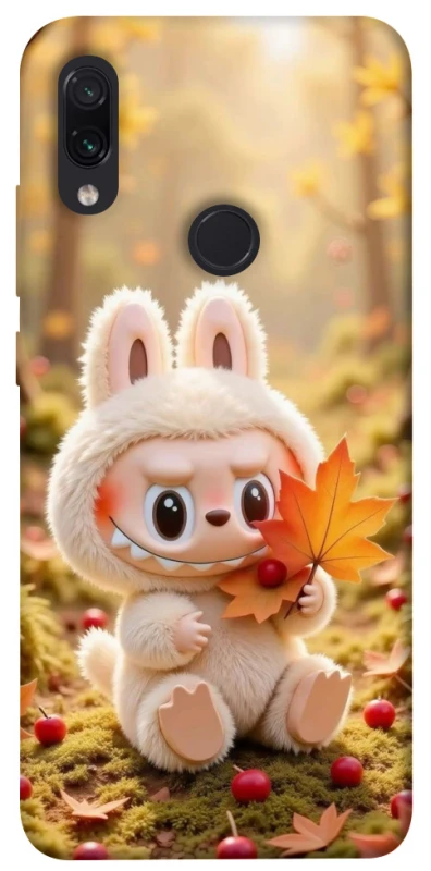 Чохол на Xiaomi Redmi Note 7 / Note 7 Pro / Note 7s Labubu Autumn фото 1 з 1