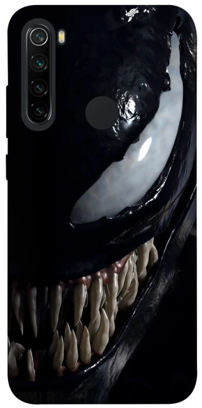 Чохол на Xiaomi Redmi Note 8 Venom smile фото 1 з 1