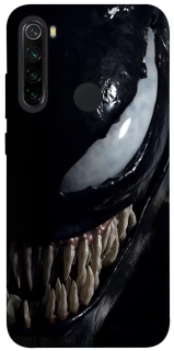 Чохол на Xiaomi Redmi Note 8 Venom smile фото 1 з 1
