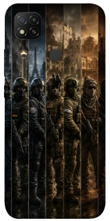 Чехол на Xiaomi Redmi 9C Counter-Strike фото 1 из 1