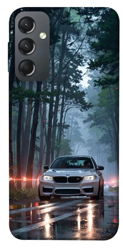 Чохол на Samsung Galaxy A24 4G BMW ride фото 1 з 1