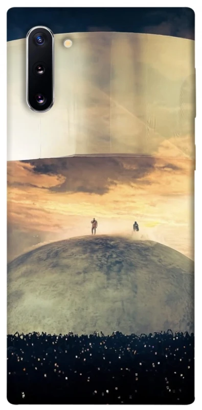 Чохол на Samsung Galaxy Note 10 Kanye West ver.3 фото 1 з 1