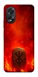 Чохол на Oppo A18 Runa Berserk фото 1 з 1