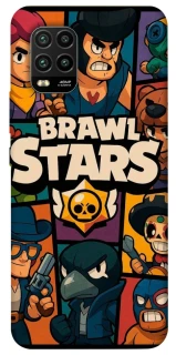 Чохол на Xiaomi Mi 10 Lite Brawl Stars ver.8 фото 1 з 1