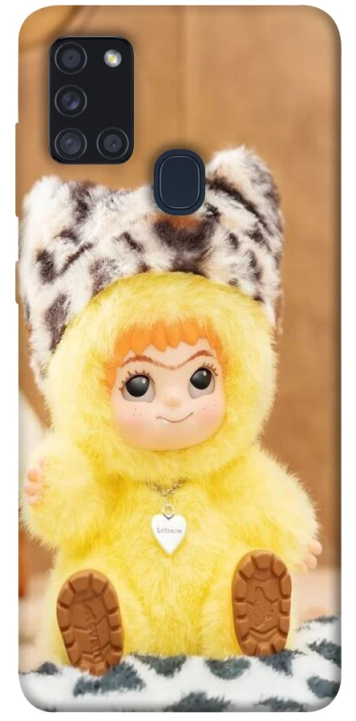 Чохол на Samsung Galaxy A21s Wakuku ver.3 фото 1 з 1