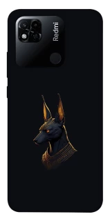 Чехол на Xiaomi Redmi 10A Anubis фото 1 из 1