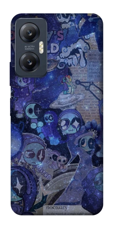 Чохол на Infinix Hot 20 5G Shelly Dandy world фото 1 Чохол на Infinix Hot 20 5G Shelly Dandy world фото 1 з 1