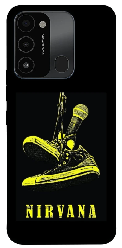 Чохол на TECNO Spark 8C Nirvana ver.3 фото 1 з 1