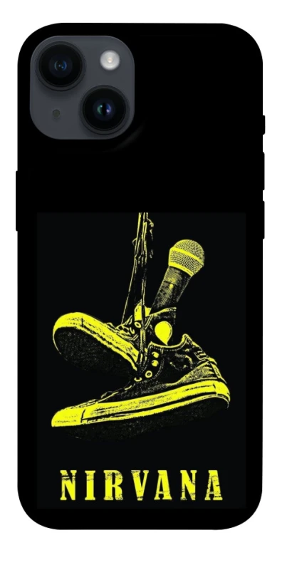 Чехол на Apple iPhone 14 (6.1") Nirvana ver.3 фото 1 из 1