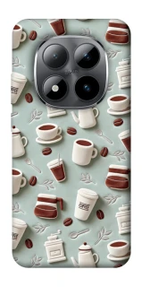Чохол на Xiaomi Redmi Note 15 Pro 5G Your Coffee ver.2 фото 1 з 1