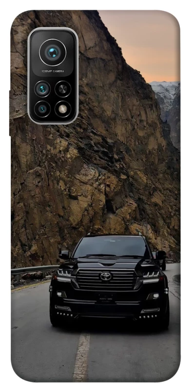 Чохол на Xiaomi Mi 10T Land Cruiser black фото 1 з 1