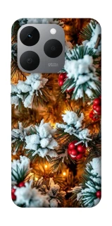 Чохол на Realme 15T Новорічний v22 фото 1 з 1