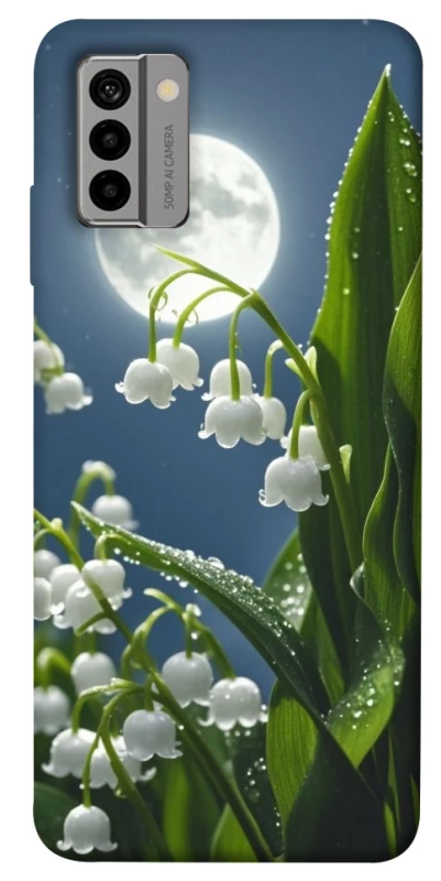 Чехол на Nokia G22 Flowers v25 фото 1 из 1